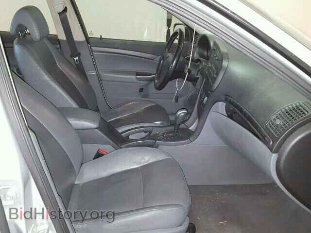 2004 SAAB 9 3 - VIN: YS3FB49S041028082 - Фото 5