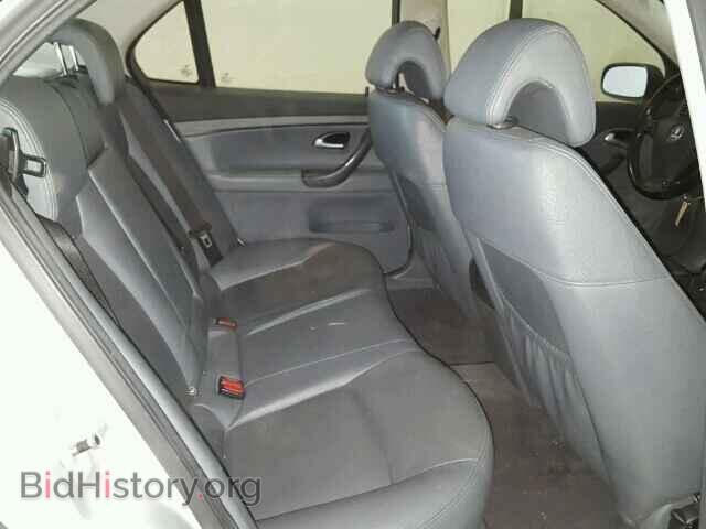 2004 SAAB 9 3 - VIN: YS3FB49S041028082 - Фото 6