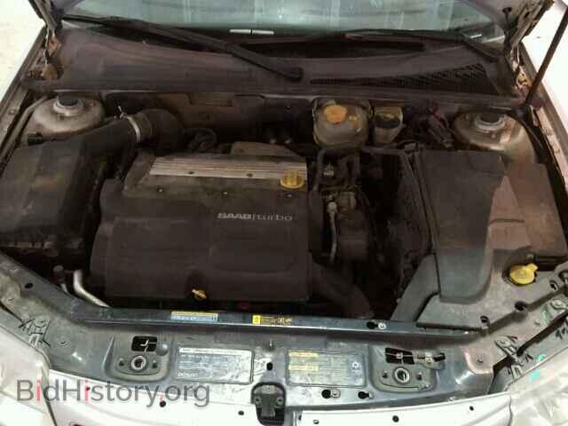 2004 SAAB 9 3 - VIN: YS3FB49S041028082 - Фото 7