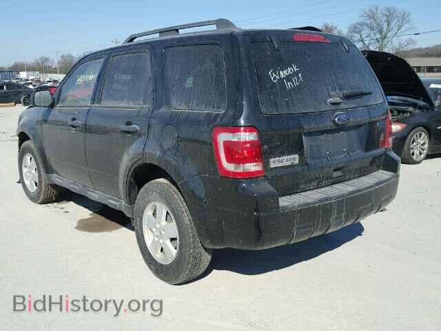 2012 FORD ESCAPE - VIN: 1FMCU0D73CKC13456 - Фото 3