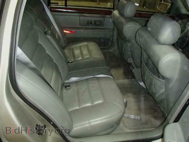 1996 CADILLAC DEVILLE - VIN: 1G6KD52YXTU289000 - Фото 6