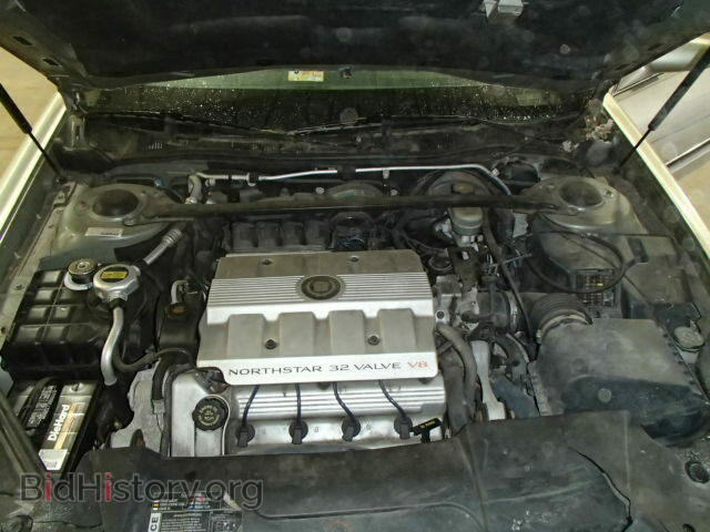 1996 CADILLAC DEVILLE - VIN: 1G6KD52YXTU289000 - Фото 7