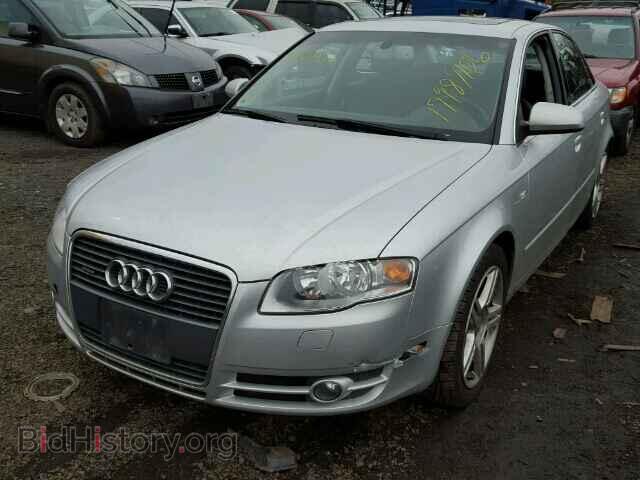 2006 AUDI A4 - VIN: WAUDF78E46A224851 - Фото 2