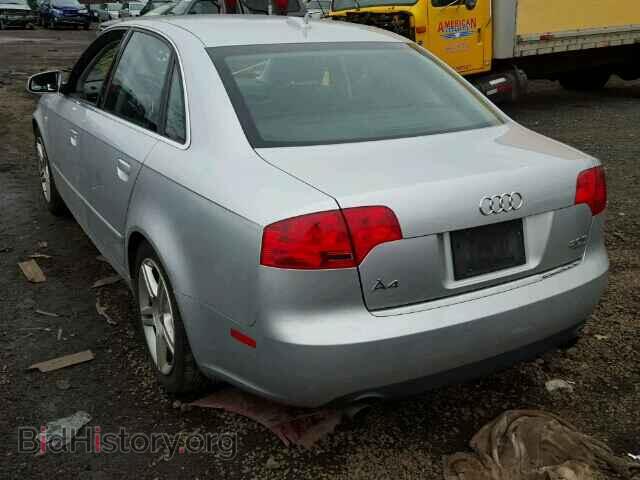 2006 AUDI A4 - VIN: WAUDF78E46A224851 - Фото 3