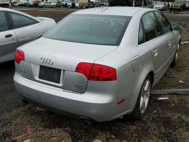 2006 AUDI A4 - VIN: WAUDF78E46A224851 - Фото 4