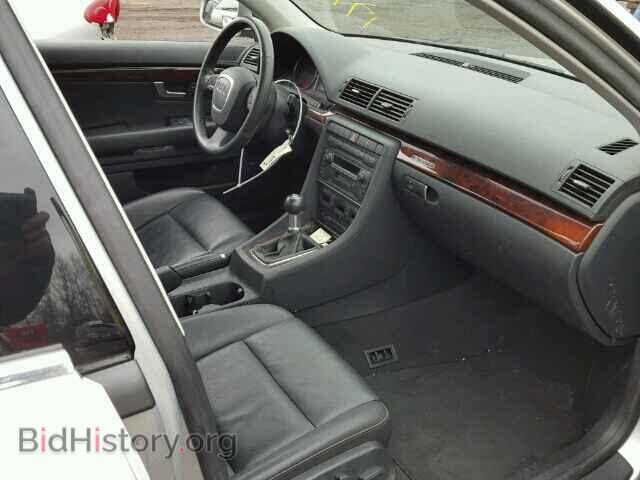 2006 AUDI A4 - VIN: WAUDF78E46A224851 - Фото 5
