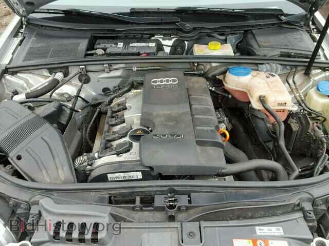 2006 AUDI A4 - VIN: WAUDF78E46A224851 - Фото 7