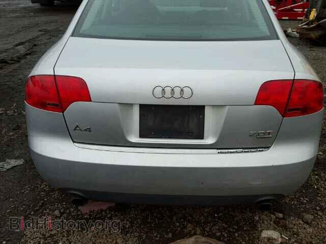 2006 AUDI A4 - VIN: WAUDF78E46A224851 - Фото 9