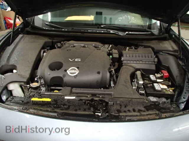 2011 NISSAN MAXIMA - VIN: 1N4AA5AP1BC812621 - Photo 7