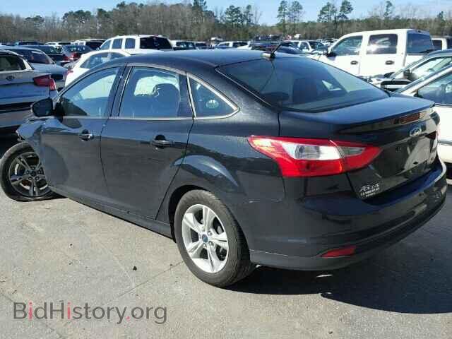 2014 FORD FOCUS - VIN: 1FADP3F29EL322607 - Фото 3