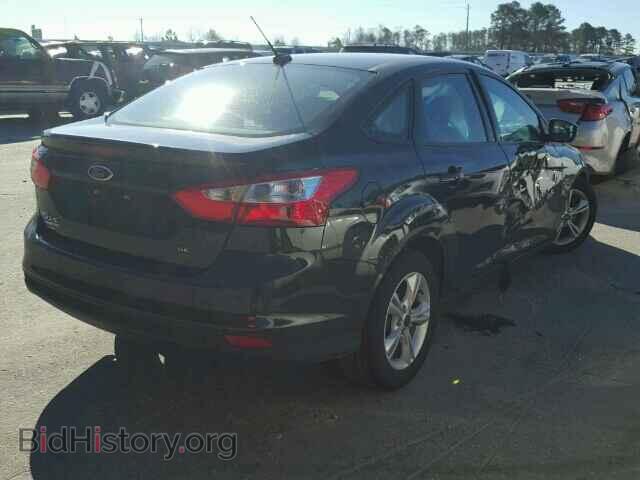 2014 FORD FOCUS - VIN: 1FADP3F29EL322607 - Фото 4