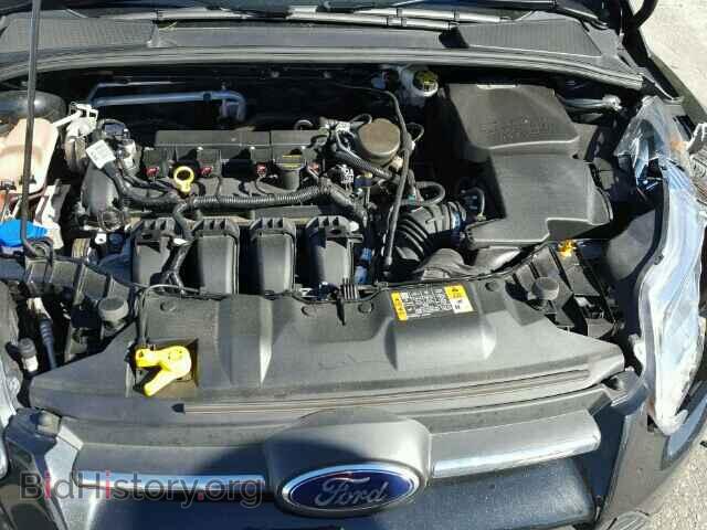 2014 FORD FOCUS - VIN: 1FADP3F29EL322607 - Фото 7