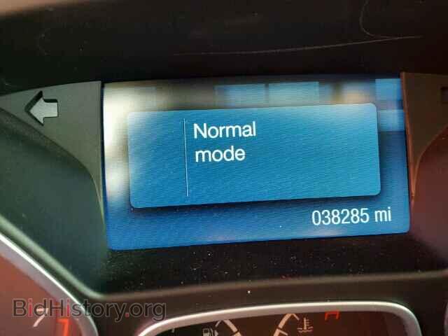 2014 FORD FOCUS - VIN: 1FADP3F29EL322607 - Фото 8