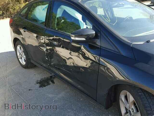 2014 FORD FOCUS - VIN: 1FADP3F29EL322607 - Фото 10