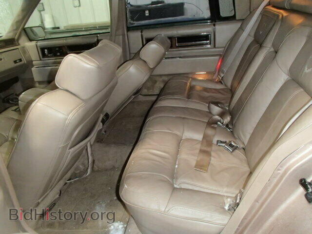 1991 CADILLAC DEVILLE - VIN: 1G6CD53B9M4317983 - Photo 6