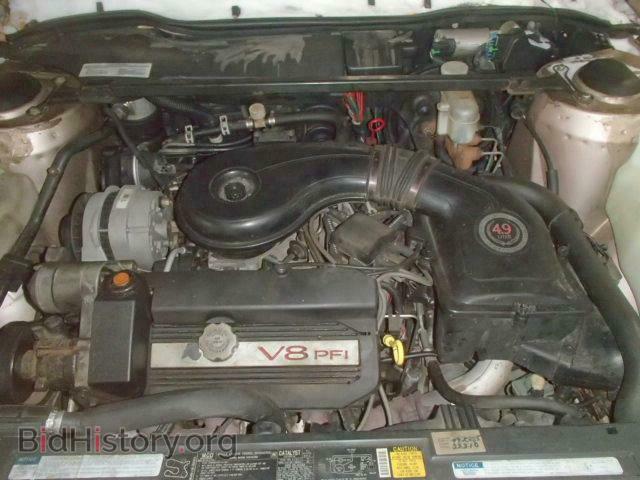 1991 CADILLAC DEVILLE - VIN: 1G6CD53B9M4317983 - Photo 7
