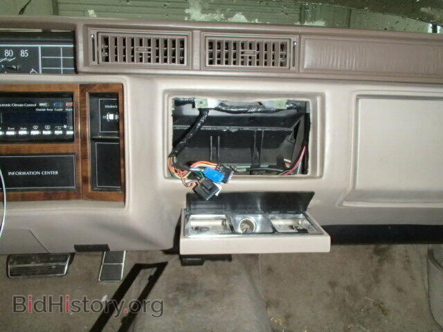 1991 CADILLAC DEVILLE - VIN: 1G6CD53B9M4317983 - Photo 9