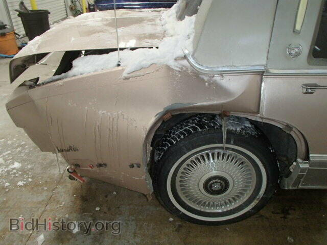 1991 CADILLAC DEVILLE - VIN: 1G6CD53B9M4317983 - Photo 10