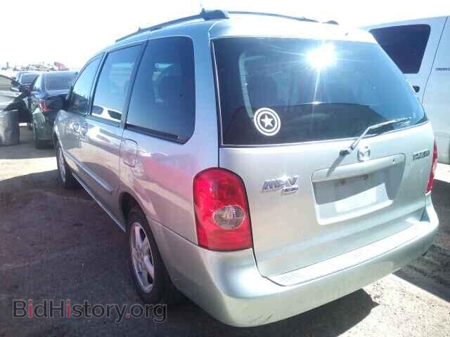 2003 MAZDA MPV - VIN: JM3LW28A130337504 - Фото 3