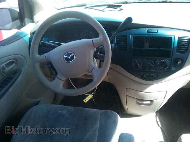 2003 MAZDA MPV - VIN: JM3LW28A130337504 - Фото 9