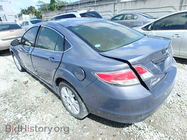 2009 MAZDA 6 - VIN: 1YVHP82A095M31581 - Фото 3