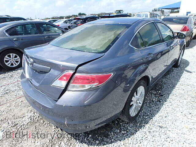 2009 MAZDA 6 - VIN: 1YVHP82A095M31581 - Фото 4
