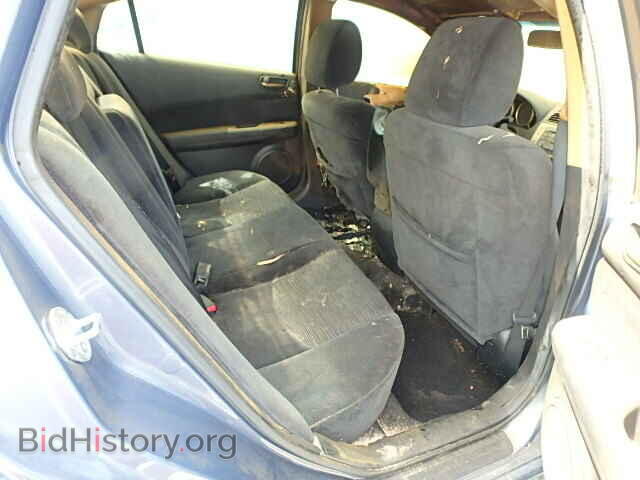 2009 MAZDA 6 - VIN: 1YVHP82A095M31581 - Фото 6