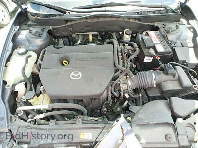 2009 MAZDA 6 - VIN: 1YVHP82A095M31581 - Фото 7