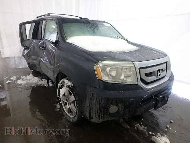 Фотография 5FNYF4H54BB012732 - HONDA PILOT 2011