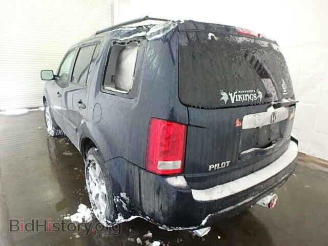 2011 HONDA PILOT - VIN: 5FNYF4H54BB012732 - Фото 3