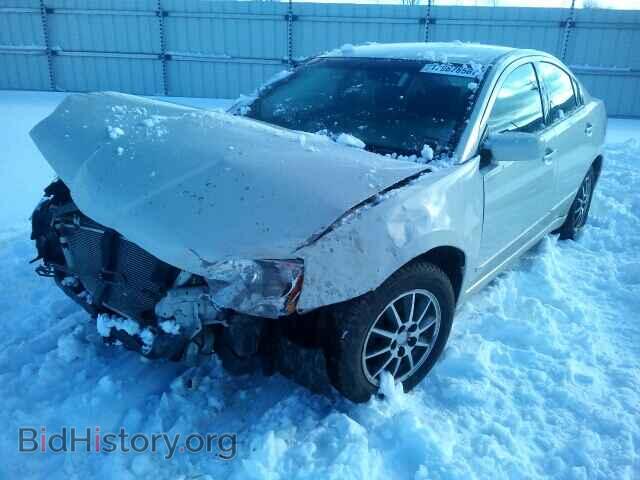 2005 MITSUBISHI GALANT - VIN: 4A3AB36F95E056974 - Фото 2