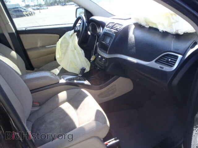 2013 DODGE JOURNEY - VIN: 3C4PDCAB5DT509255 - Фото 5
