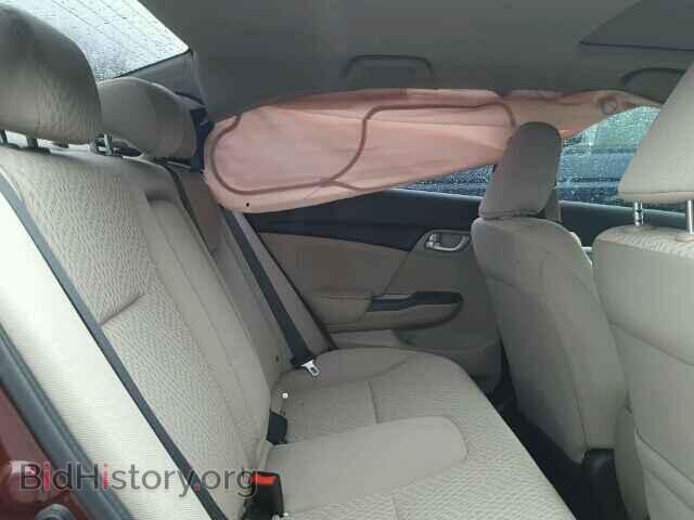 2014 HONDA CIVIC - VIN: 19XFB2F88EE243941 - Фото 6