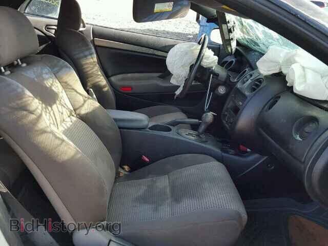 2004 MITSUBISHI ECLIPSE - VIN: 4A3AE45GX4E109557 - Фото 5