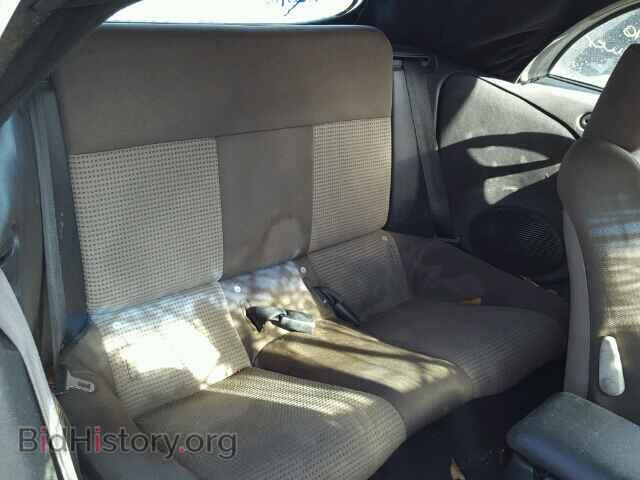 2004 MITSUBISHI ECLIPSE - VIN: 4A3AE45GX4E109557 - Фото 6