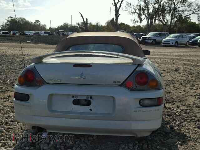 2004 MITSUBISHI ECLIPSE - VIN: 4A3AE45GX4E109557 - Фото 9