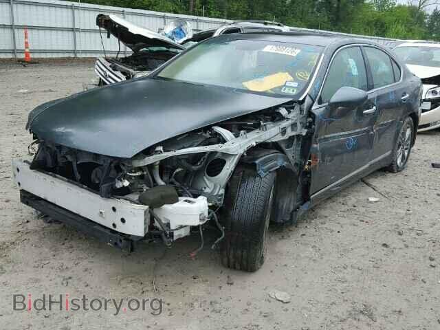 2007 LEXUS LS460 - VIN: JTHBL46F975045470 - Фото 2