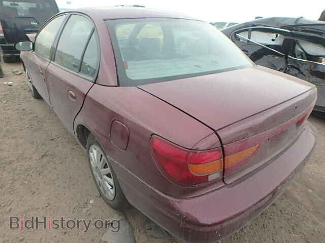 2002 SATURN SL/SL1/SL2 - VIN: 1G8ZK52772Z172897 - Фото 3