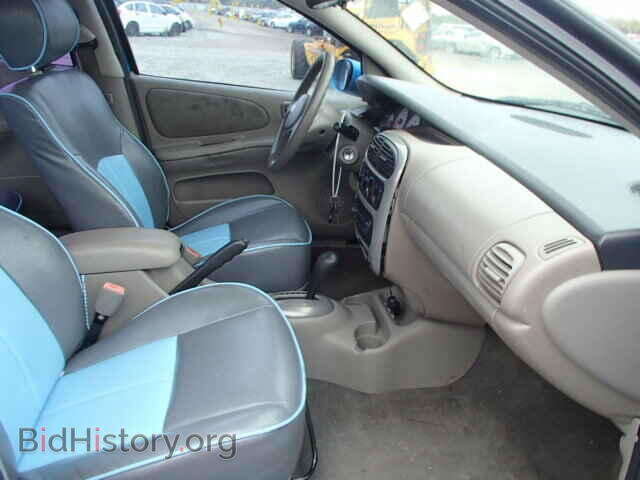 2005 DODGE NEON - VIN: 1B3ES56C25D156203 - Фото 5