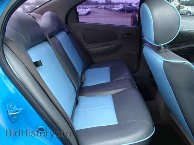 2005 DODGE NEON - VIN: 1B3ES56C25D156203 - Фото 6