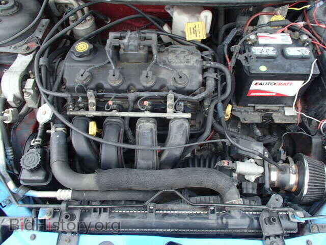 2005 DODGE NEON - VIN: 1B3ES56C25D156203 - Фото 7