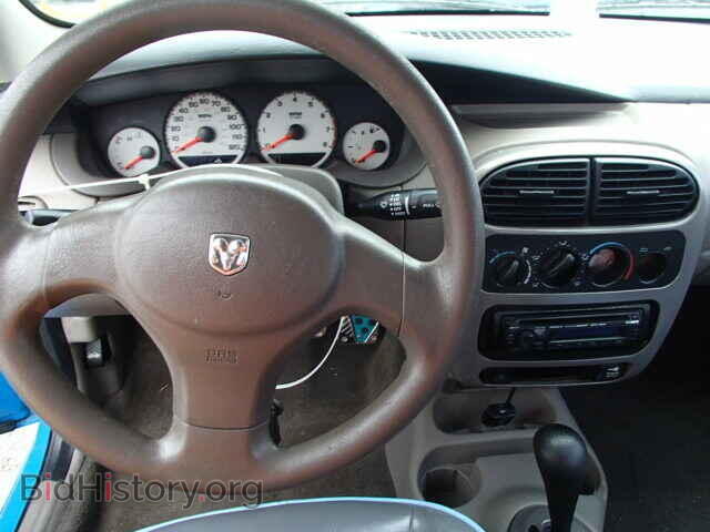 2005 DODGE NEON - VIN: 1B3ES56C25D156203 - Фото 9