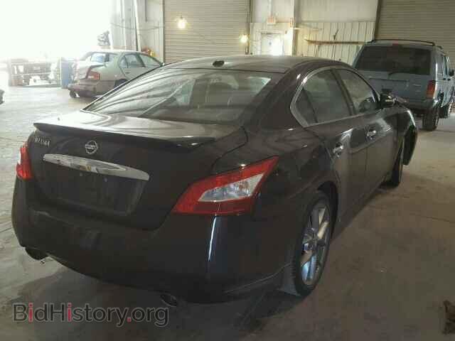 2011 NISSAN MAXIMA - VIN: 1N4AA5AP6BC863466 - Фото 4