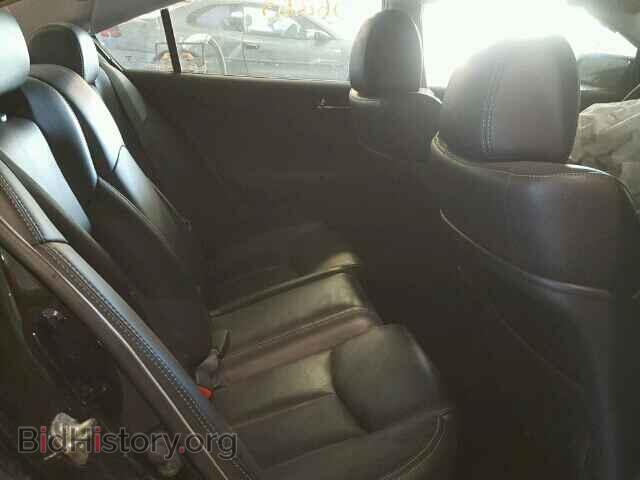 2011 NISSAN MAXIMA - VIN: 1N4AA5AP6BC863466 - Фото 6