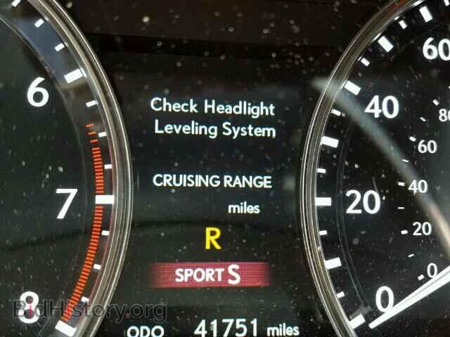 2013 LEXUS GS350 - VIN: JTHBE1BL6D5010319 - Фото 8