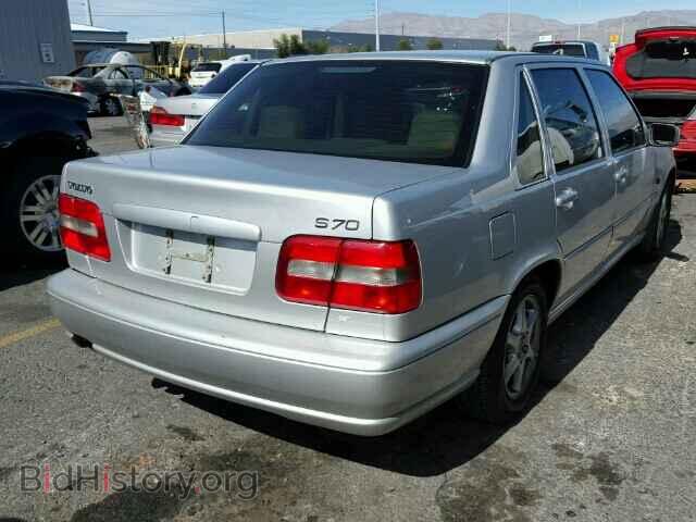 2000 VOLVO S70 - VIN: YV1LS61J4Y2629191 - Фото 4