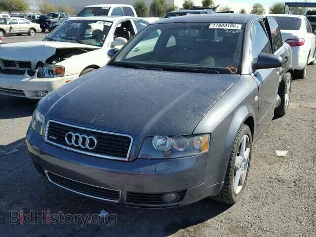 2005 AUDI A4 - VIN: WAULT68E65A076053 - Photo 2
