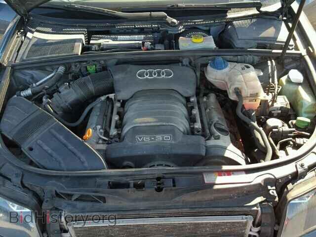 2005 AUDI A4 - VIN: WAULT68E65A076053 - Photo 7