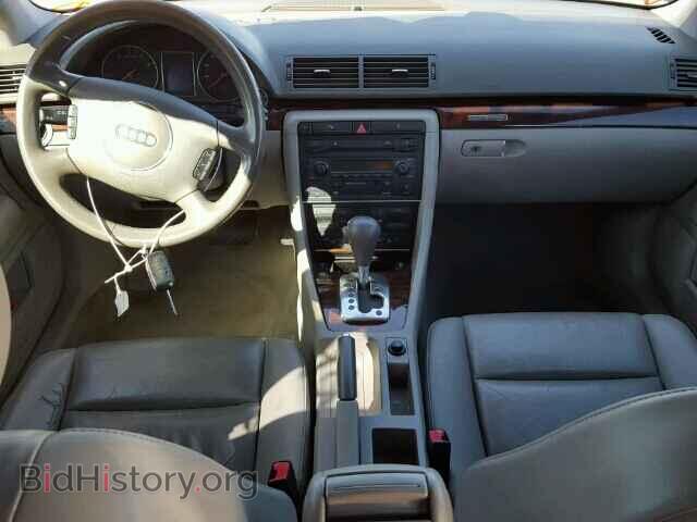 2005 AUDI A4 - VIN: WAULT68E65A076053 - Photo 9