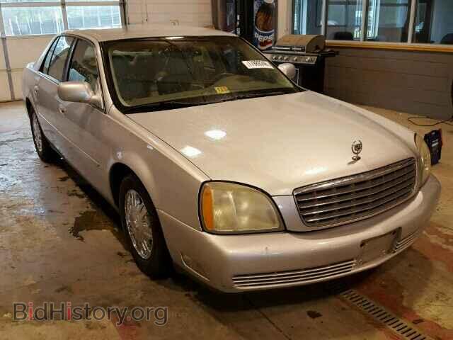 Photo 1G6KD54Y63U234041 - CADILLAC DEVILLE 2003